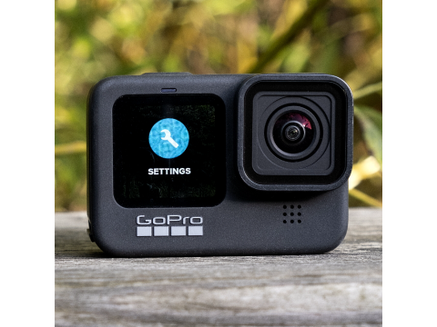 Sportovní kamery GoPro HERO9 Black - | Digital24.cz