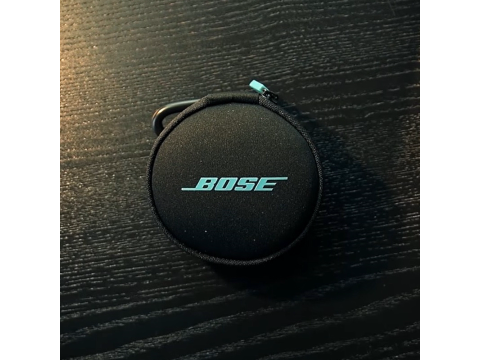 Bose SoundSport Wireless Headphones, Blue.Picture6