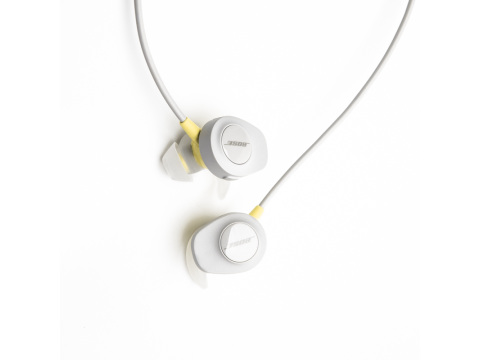 Bose SoundSport Wireless Headphones, Citron.Picture2