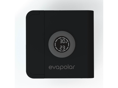 EvaLIGHT plus Personal Air Cooler, Black.Picture3