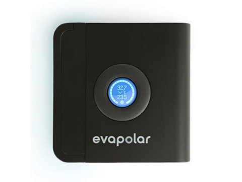EvaLIGHT plus Personal Air Cooler, Black.Picture4