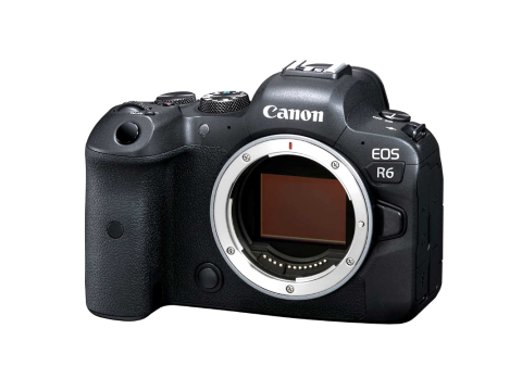 Canon EOS R6 Body.Picture2