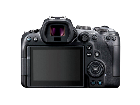 Canon EOS R6 Body.Picture3