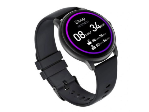 Xiaomi IMILAB Smart Watch KW66, Black.Picture4