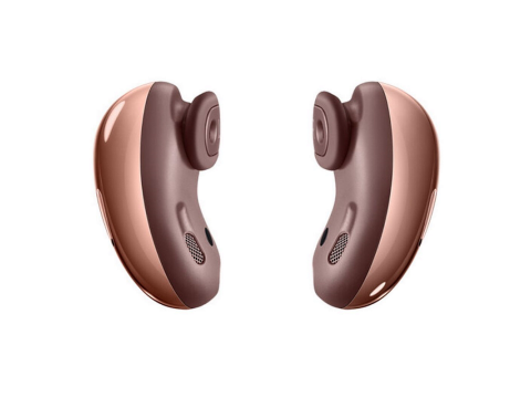 Samsung Galaxy Buds Live SM-R180, Bronze.Picture2