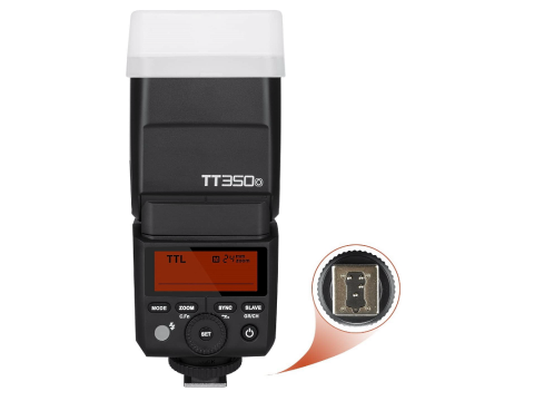 Godox TT350O For Olympus/Panasonic.Picture4