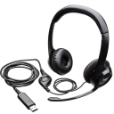 Logitech USB Headset H390.Picture3