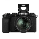 Fujifilm X-S10 + XF 18-55mm f/2,8-4, Black.Picture2