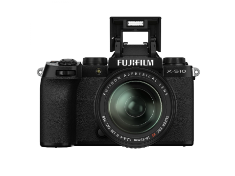 Fujifilm X-S10 + XF 18-55mm f/2,8-4, Black.Picture2