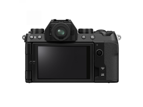 Fujifilm X-S10 + XF 18-55mm f/2,8-4, Black.Picture4