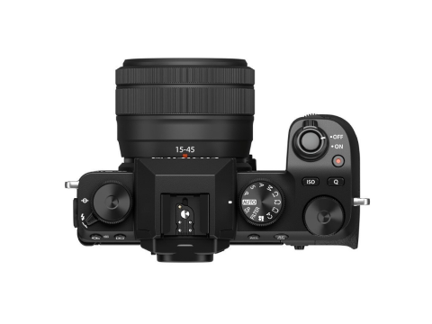 Fujifilm X-S10 + XC 15-45mm f/3,5-5,6, Black.Picture3