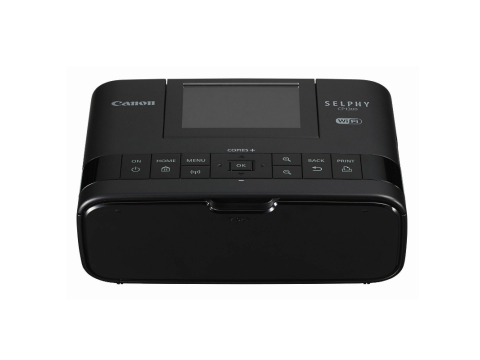 Canon SELPHY CP-1300 Black.Picture3