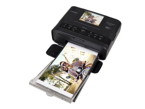 Canon SELPHY CP-1300 Black.Picture4