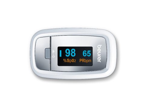 Beurer PO 30 pulse oximeter.Picture2