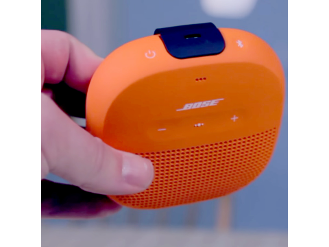Bose SoundLink Micro, Orange.Picture2