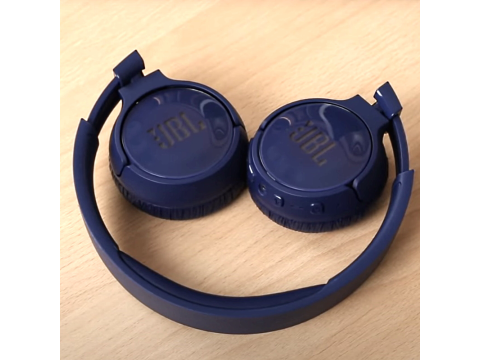 JBL Tune 600BTNC Blue.Picture2