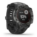 Garmin Instinct Solar, Camo Graphite.Picture2