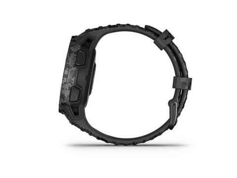 Garmin Instinct Solar, Camo Graphite.Picture4