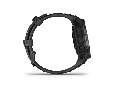 Garmin Instinct Solar, Camo Graphite.Picture5