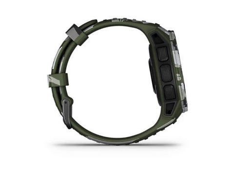 Garmin Instinct Solar, Camo Lichen.Picture5