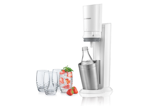 Sodastream Crystal White.Picture2