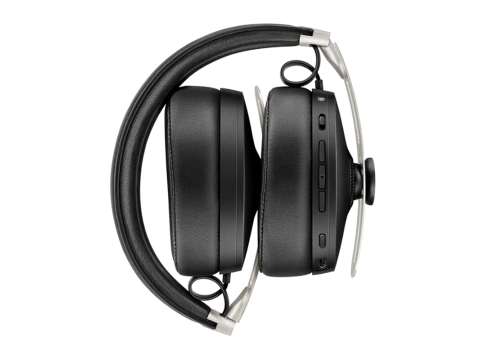 Sennheiser Momentum Wireless 3, Black.Picture3