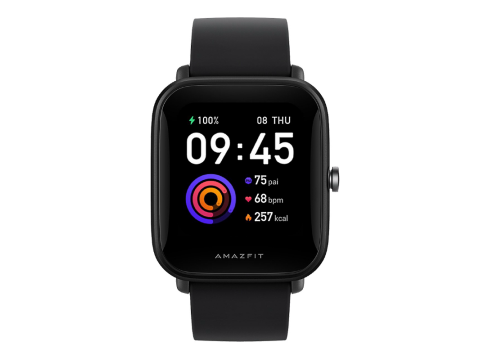 Amazfit Bip U, Black.Picture2