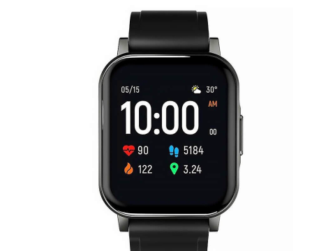 Xiaomi Haylou LS02, Black.Picture2