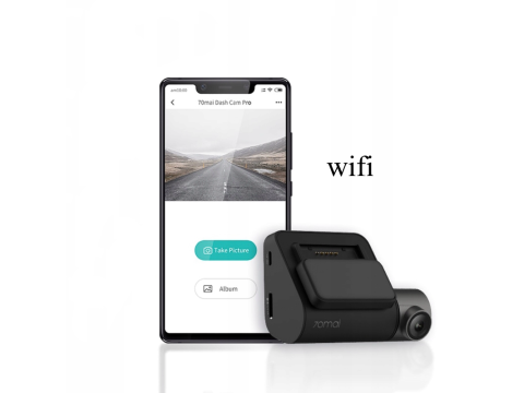 Xiaomi 70 Mai Dash Cam PRO Plus, Black.Picture5