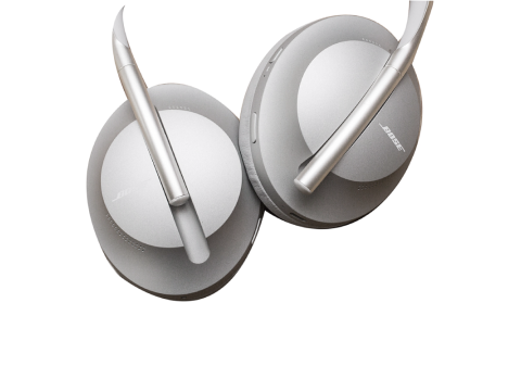 Bose Noise Cancelling Headphones 700, Luxe Silver.Picture2