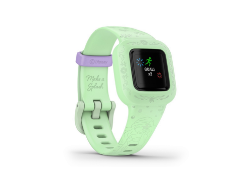 Garmin vivofit junior 3 Princess Ariel.Picture2