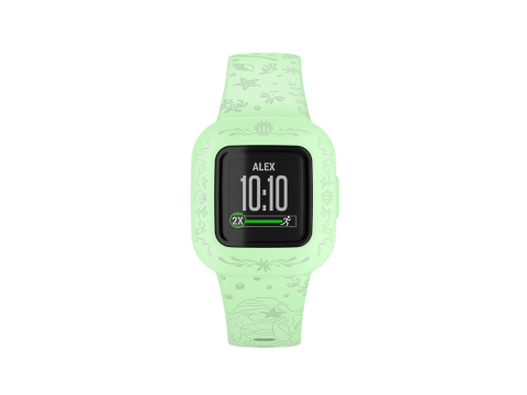 Garmin vivofit junior 3 Princess Ariel.Picture3