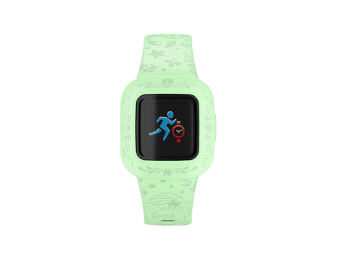Garmin vivofit junior 3 Princess Ariel.Picture5
