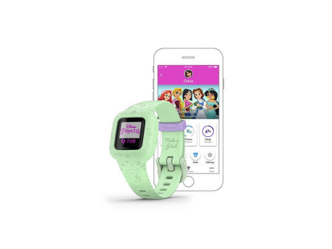Garmin vivofit junior 3 Princess Ariel.Picture6