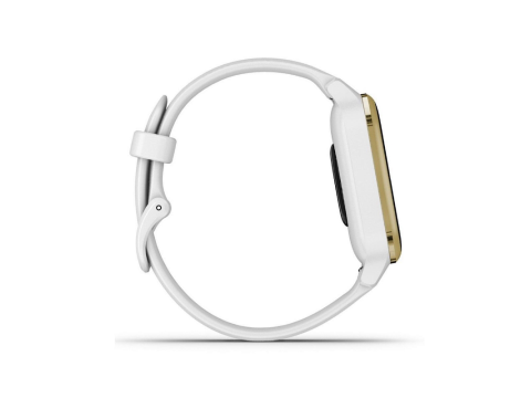 Garmin Venu Sq, LightGold / White Band.Picture5