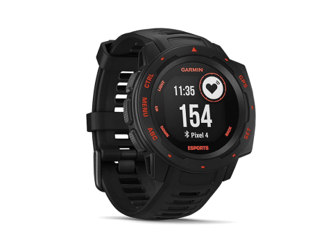 Garmin Instinct Esports, Black.Picture3