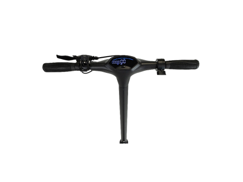 Maserati MC-ES10 E-Scooter Black.Picture2