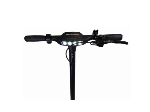 Maserati MC-ES10 E-Scooter Black.Picture3