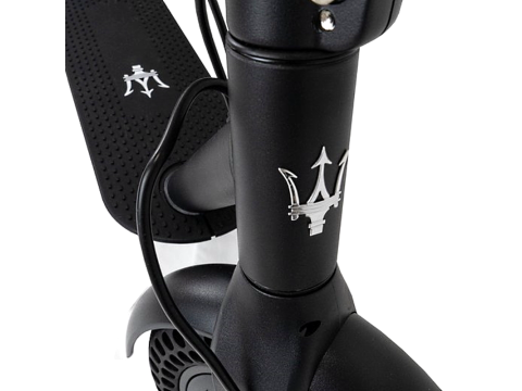 Maserati MC-ES10 E-Scooter Black.Picture5