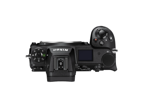 Nikon Z7 II + FTZ adapter.Picture3