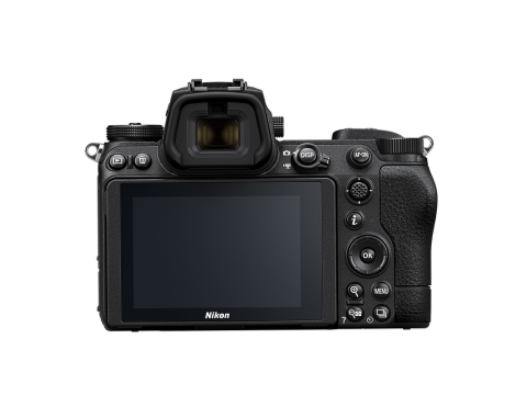 Nikon Z6 II + FTZ adapter.Picture2