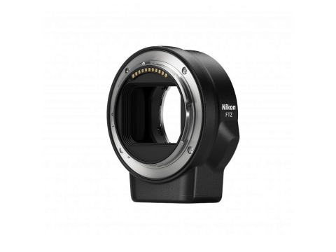 Nikon Z6 II + FTZ adapter.Picture4