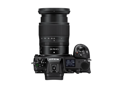 Nikon Z7 II + FTZ adapter + NIKKOR Z 24-70mm f/4 S.Picture3