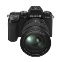 Fujifilm X-S10 + XF 16-80 mm f/4,0 R OIS WR, Black.Picture2