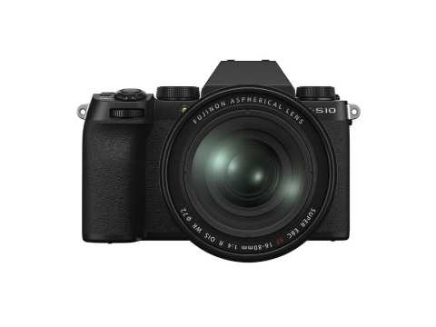 Fujifilm X-S10 + XF 16-80 mm f/4,0 R OIS WR, Black.Picture3