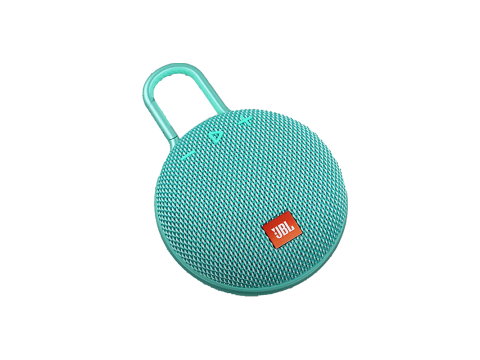 JBL Clip 3 Teal.Picture2