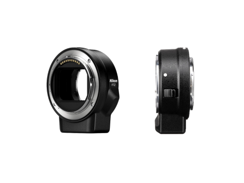 Nikon Z5 + FTZ adapter.Picture4