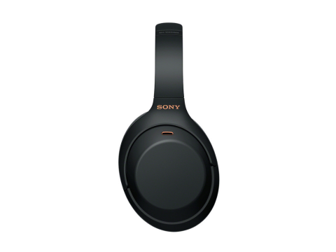 Sony WH-1000XM4 Black.Picture2