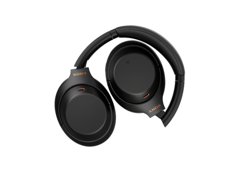 Casque Audio Sony Wh-1000xm4 Noir Casque Hi-Res Bluetooth À