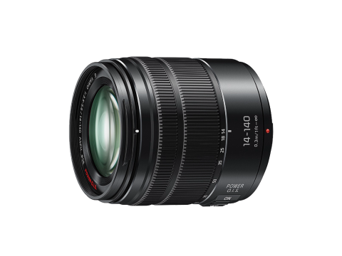 Panasonic LUMIX G Vario 14 - 140mm /F3,5-5,6 ASPH. POWER O.I.S..Picture2